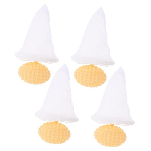 Abaodam 4 Stück Haarfilter Waschmaschine Pelzfänger Für Wäsche Tierhaarentferner Für Die Wäsche Fusselentferner Flusenfänger Filter Für Waschmaschinen Wäsche-haarfänger Pp Yellow Abaodam 4 Stück Haarfilter Waschmaschine Pelzfänger Für Wäsche Tierhaarentferner Für Die Wäsche Fusselentferner Flusenfänger Filter Für Waschmaschinen Wäsche-haarfänger Pp Yellow von Abaodam