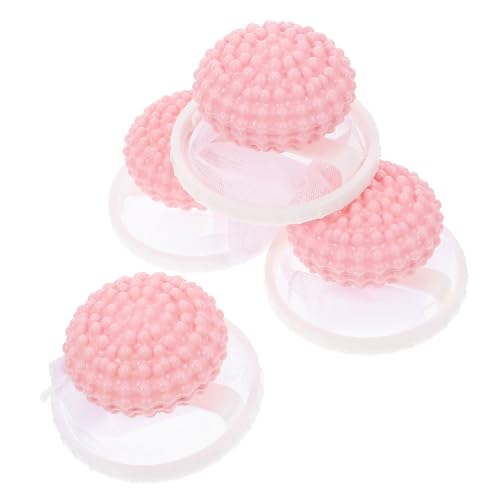 Abaodam 4 Stück Haarfilter Waschmaschine Tierhaarentferner Für Die Wäsche Flusenfänger Schwimmender Haarfilterbeutel Für Haustiere Schwimmende Haarentfernung Fusselentferner Pp Rosa Abaodam 4 Stück Haarfilter Waschmaschine Tierhaarentferner Für Die Wäsche Flusenfänger Schwimmender Haarfilterbeutel Für Haustiere Schwimmende Haarentfernung Fusselentferner Pp Rosa von Abaodam