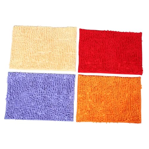 Abaodam 4 Stück Haustiermatte PIPI-Pads Für Meerschweinchen Hasen-PIPI-Pads Meerschweinchen Pee Pad Meerschweinchen Natursekt Pads Waschbar Waschbare Pee -Pads Tierische PIPI-Pads Chenille Abaodam 4 Stück Haustiermatte PIPI-Pads Für Meerschweinchen Hasen-PIPI-Pads Meerschweinchen Pee Pad Meerschweinchen Natursekt Pads Waschbar Waschbare Pee -Pads Tierische PIPI-Pads Chenille von Abaodam