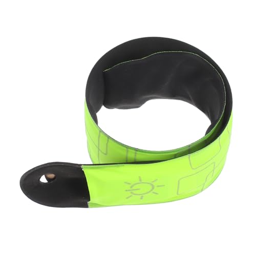 Abaodam 4 Stück LED Pferde Knöchelriemen LED Armband Wiederaufladbar Lauflicht LED Armband LED Nachtlaufarmband Reflektierendes Armband Lauf LED Reflektorarmband Helles Grünes Abaodam 4 Stück LED Pferde Knöchelriemen LED Armband Wiederaufladbar Lauflicht LED Armband LED Nachtlaufarmband Reflektierendes Armband Lauf LED Reflektorarmband Helles Grünes von Abaodam