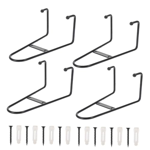 Abaodam 4-Teiliger Teller-Präsentationsständer Aus Schwarzem Metall Für Schüsseln Platten Kochbücher Teller Kunstwerke Und Fotos Abaodam 4-Teiliger Teller-Präsentationsständer Aus Schwarzem Metall Für Schüsseln Platten Kochbücher Teller Kunstwerke Und Fotos von Abaodam