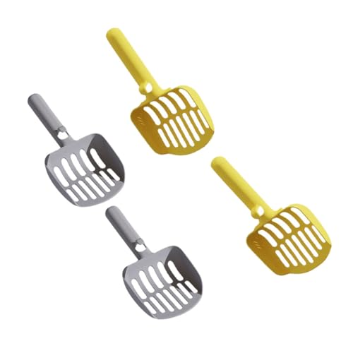 Abaodam 4 Stück Schaufel für Katzenstreu Post Katzenstreu Scoop Pfote Form Wurf Abfallschaufel für den Haushalt tragbare Abfallschaufel Anti-Rutsch-Schaufel Müllschaufel pp Abaodam 4 Stück Schaufel für Katzenstreu Post Katzenstreu Scoop Pfote Form Wurf Abfallschaufel für den Haushalt tragbare Abfallschaufel Anti-Rutsch-Schaufel Müllschaufel pp von Abaodam