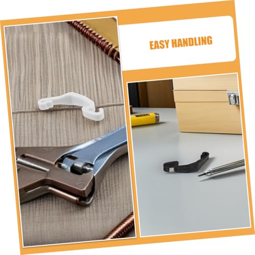 Abaodam 40 Stück Drahtkäfig Clips Kunststoff Schnallen Robuste Klemmverschlüsse für Kleintierkäfige Schnelle DIY Seitliche Befestiger für Kaninchen Hamster Hühner und Vögel Vielseitige Abaodam 40 Stück Drahtkäfig Clips Kunststoff Schnallen Robuste Klemmverschlüsse für Kleintierkäfige Schnelle DIY Seitliche Befestiger für Kaninchen Hamster Hühner und Vögel Vielseitige von Abaodam