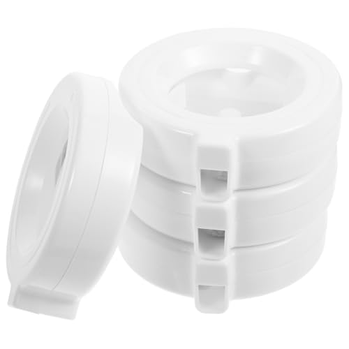 Abaodam 4stücke Hundewasserspender Filter Für Trinkbrunnen Ersatz Filter Für Pet Wasserspender Filtration Für Katze Hund Wasserfilter Für Trinkbrunnen von Abaodam
