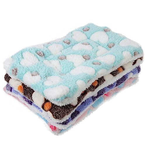 Abaodam 4Stücke Teiliges Haustier Schlafpad Für Kleine Warmes Und Bequemes Für Hamster Meerschweinchen Und Chinchillas Kreatives Design Abaodam 4Stücke Teiliges Haustier Schlafpad Für Kleine Warmes Und Bequemes Für Hamster Meerschweinchen Und Chinchillas Kreatives Design von Abaodam