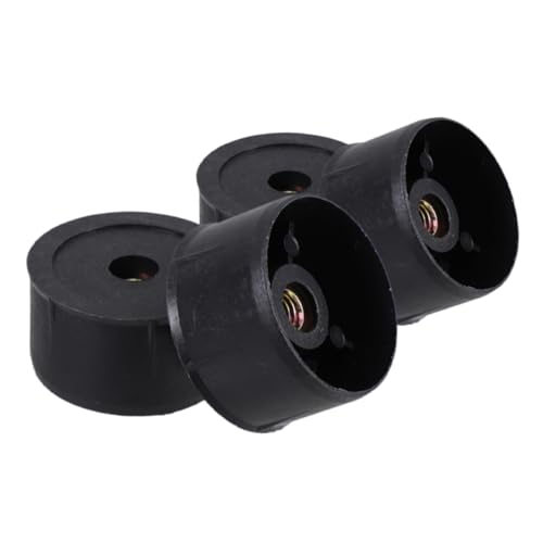 Abaodam 4pcs Katzenkratzer Reparatur Ersatzstopfen DIY Katzenbaumzubehör Einfache Installation Katzenkletterrahmen Kunststoff -endkappen Katzenkratzpoststopper Abaodam 4pcs Katzenkratzer Reparatur Ersatzstopfen DIY Katzenbaumzubehör Einfache Installation Katzenkletterrahmen Kunststoff -endkappen Katzenkratzpoststopper von Abaodam