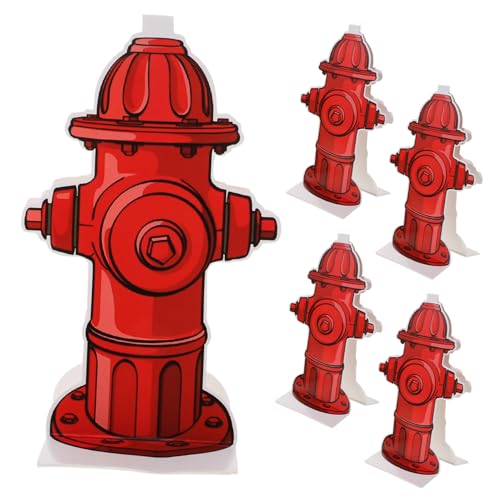 Abaodam 5 Blätter Stuhlgang Männlichen Hund Pee Station Hund Hydrant Hund Hydrant Hund Post Abaodam 5 Blätter Stuhlgang Männlichen Hund Pee Station Hund Hydrant Hund Hydrant Hund Post von Abaodam