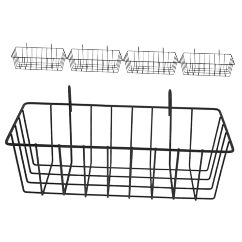 Abaodam 5 Stück Metall Heufutterstation für Futterspender für Kleintiere für Heu und Gras Aufzuhängen Langlebig Reinigen Abaodam 5 Stück Metall Heufutterstation für Futterspender für Kleintiere für Heu und Gras Aufzuhängen Langlebig Reinigen von Abaodam