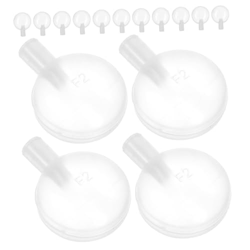 Abaodam 50 Stück Quietscher Für Spielzeugreparatur Langlebig Robust Geräuschmacher Für Hunde Und Katzenspielzeug 27mm Für Plüschtiere Babyspielzeug Ersatzquietscher Für von Abaodam