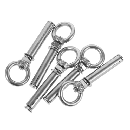 Abaodam 5Stücke Anbindepfahl für Robuster Hundeanker und Tragbar für Outdoor Aktivitäten Sicherer für Große Abaodam 5Stücke Anbindepfahl für Robuster Hundeanker und Tragbar für Outdoor Aktivitäten Sicherer für Große von Abaodam