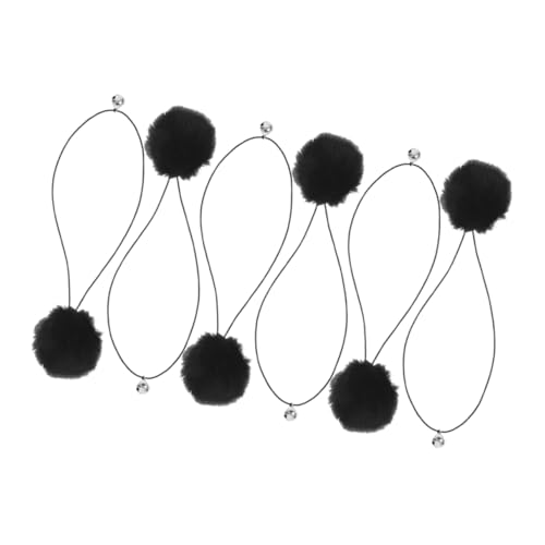 Abaodam 6 Stück Katzen mit Glocke Interaktive Wackelbälle für Katzenbäume und Kratzsäulen Ersatzspielzeuge für Vielseitigen Spielspaß und Neugierde Abaodam 6 Stück Katzen mit Glocke Interaktive Wackelbälle für Katzenbäume und Kratzsäulen Ersatzspielzeuge für Vielseitigen Spielspaß und Neugierde von Abaodam