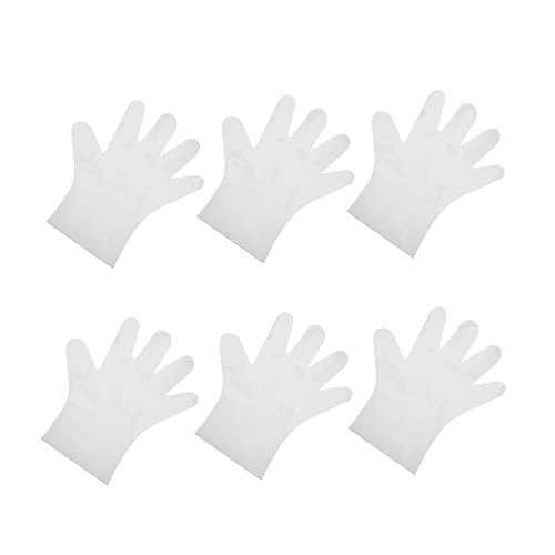 Abaodam 6 Stück Pet Cleaning Gloves Waschfreie Pflegehandschuhe für Katzen und Hunde Sanfte Massage Praktisch für Hautfreundlich bei Schmutzentfernung Abaodam 6 Stück Pet Cleaning Gloves Waschfreie Pflegehandschuhe für Katzen und Hunde Sanfte Massage Praktisch für Hautfreundlich bei Schmutzentfernung von Abaodam