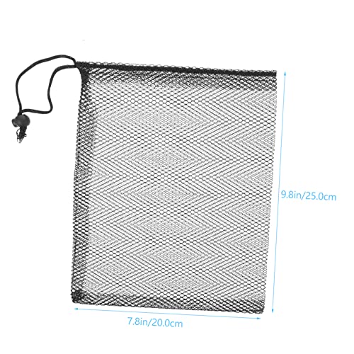 Abaodam 6 Stück Teiliges Aquarium Filterbeutel aus Verschleißfestem Wasserpermeabeles Filtersieb mit Kordelzug Geeignet für Keramikring Biokugel Aquarien Zubehör für Klare Wasserfiltration Abaodam 6 Stück Teiliges Aquarium Filterbeutel aus Verschleißfestem Wasserpermeabeles Filtersieb mit Kordelzug Geeignet für Keramikring Biokugel Aquarien Zubehör für Klare Wasserfiltration von Abaodam