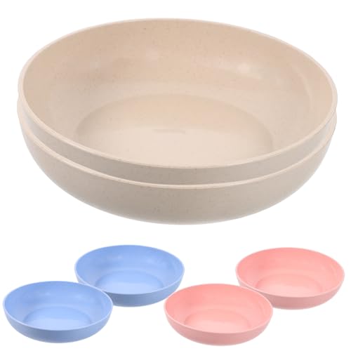 Abaodam 6Stücke Flacher Katzennapf rutschfeste Futterschalen für Katzen Nahrungs und Wassernapf aus Ergonomisches Design zur Reduzierung von Schnurrhaaremüdung Abaodam 6Stücke Flacher Katzennapf rutschfeste Futterschalen für Katzen Nahrungs und Wassernapf aus Ergonomisches Design zur Reduzierung von Schnurrhaaremüdung von Abaodam