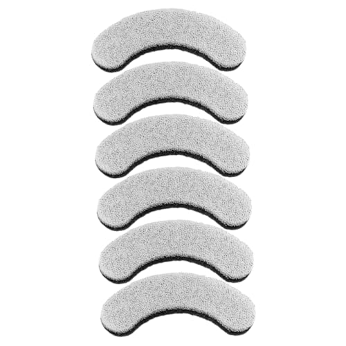 Abaodam 6Stücke Katzenbrunnenfilter Ersatzfilter für Haustierbrunnen Aktivkohle und Schaumstofffilter Kompatibel mit Trinkbrunnen für Katzen Einfache Installation und Effektive Abaodam 6Stücke Katzenbrunnenfilter Ersatzfilter für Haustierbrunnen Aktivkohle und Schaumstofffilter Kompatibel mit Trinkbrunnen für Katzen Einfache Installation und Effektive von Abaodam