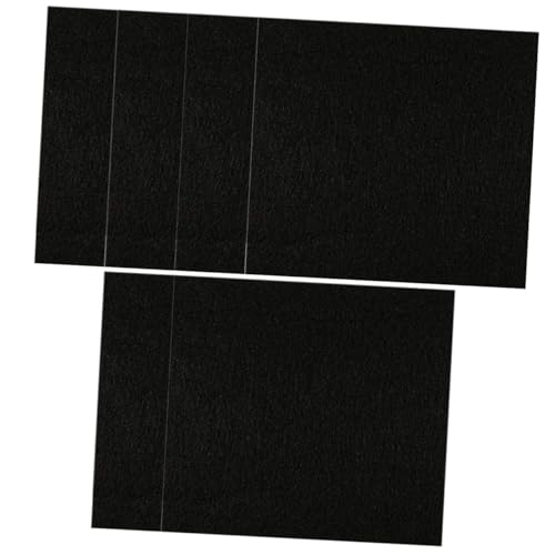 Abaodam 6Stücke Pack Aktivkohlefilter für Katzenklo Hochwirksame Geruchsfilter für Katzenstreu mit Adsorptionskapazität für Hundedrüsenboxfilter und Katzentoilette Abaodam 6Stücke Pack Aktivkohlefilter für Katzenklo Hochwirksame Geruchsfilter für Katzenstreu mit Adsorptionskapazität für Hundedrüsenboxfilter und Katzentoilette von Abaodam