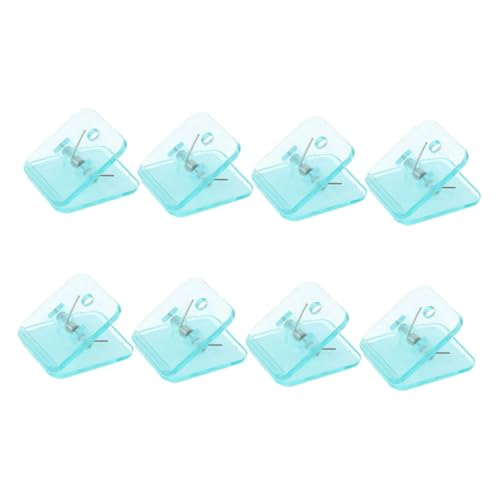 Abaodam 8pcs Pee Pad Holder Dog Pad Holder Pet Lifting Pad Dog Training Pads Wall Dog Pee Holder Dog Pee Training Pad Holder Pet Pee Pads Holder Dog Pad Clip Puppy Pad Clip Sky Blue Abaodam 8pcs Pee Pad Holder Dog Pad Holder Pet Lifting Pad Dog Training Pads Wall Dog Pee Holder Dog Pee Training Pad Holder Pet Pee Pads Holder Dog Pad Clip Puppy Pad Clip Sky Blue von Abaodam