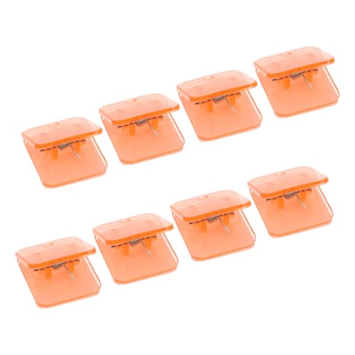Abaodam 8stücke Wandhalterung Für Hundetraining Transparentes Hunde-pinkissen- Rutschfester Pet-Toilette- Für Effektives Training Und von Abaodam