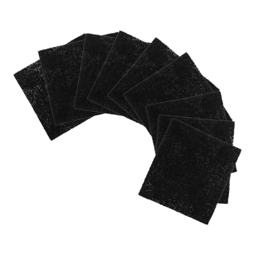 Abaodam 9Stücke Teiliges Katzentoilettenfilter mit Aktivkohle Geruchsabsorbierende Nachfüllpads für Katzentoiletten Effektive Desodorierung für Frisches Abaodam 9Stücke Teiliges Katzentoilettenfilter mit Aktivkohle Geruchsabsorbierende Nachfüllpads für Katzentoiletten Effektive Desodorierung für Frisches von Abaodam