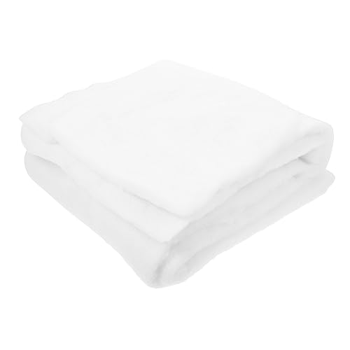 Abaodam Absorbierendes Filter Vlies für Aquarien Hochdurchlässiges Langlebiges Filtermaterial für Fischbehälter Wiederverwendbar für Effektive Wasserreinigung Abaodam Absorbierendes Filter Vlies für Aquarien Hochdurchlässiges Langlebiges Filtermaterial für Fischbehälter Wiederverwendbar für Effektive Wasserreinigung von Abaodam