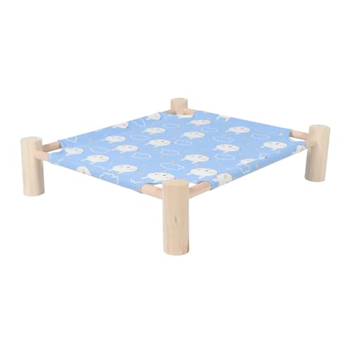 Abaodam All-Saison Universal Cat Nest Erhöht Bett Katze Hängematte Drinnen Katze Hochbeet Faltbare Katzenhängematte Katzenhängematten Schlafende Hängematte Katzennest Stoff Abaodam All-Saison Universal Cat Nest Erhöht Bett Katze Hängematte Drinnen Katze Hochbeet Faltbare Katzenhängematte Katzenhängematten Schlafende Hängematte Katzennest Stoff von Abaodam