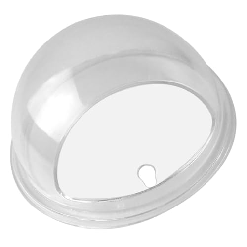 Abaodam An Der Wand Befestigtes Aquarium Fischpflanzenhalter Klein Für Wasser- Hängend Tank Fischaquarium Groß Fischglas Clear Fish Bowl Aquarienschale Montiert Transparent Acryl von Abaodam