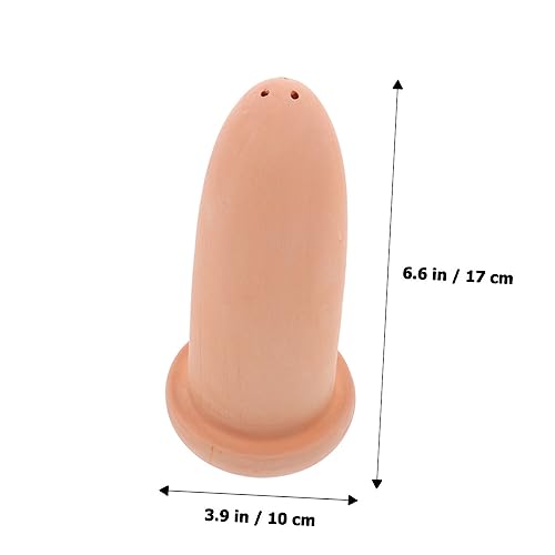 Abaodam Angelfish Laichbecken aus Keramik Mittelgroß Fischbrutbehälter mit Wasserfilterfunktion für Aquarium Zierfisch Aufzucht und Garnelen Laich Abaodam Angelfish Laichbecken aus Keramik Mittelgroß Fischbrutbehälter mit Wasserfilterfunktion für Aquarium Zierfisch Aufzucht und Garnelen Laich von Abaodam