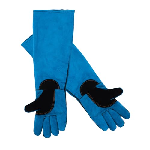Abaodam Anti Biss Handschuhe Katzenhandschuhe Hundepflegehandschuhe Hundebiss Handschuhe Haustier Schutzhandschuhe Haustier Waschhandschuhe Haustier Pflegehandschuhe Für Katzen von Abaodam