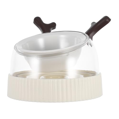 Abaodam Anti-Tipp-Haustiernapf Hundenäpfe Slow Food Bowl Slow Feeding Hundenapf Pet Feeder Bowl Hundefutter Puzzle Feeder Hund Leckplatte Slow Feeder Katzennapf Slow Feed Bowl Hellbraun Pp Abaodam Anti-Tipp-Haustiernapf Hundenäpfe Slow Food Bowl Slow Feeding Hundenapf Pet Feeder Bowl Hundefutter Puzzle Feeder Hund Leckplatte Slow Feeder Katzennapf Slow Feed Bowl Hellbraun Pp von Abaodam