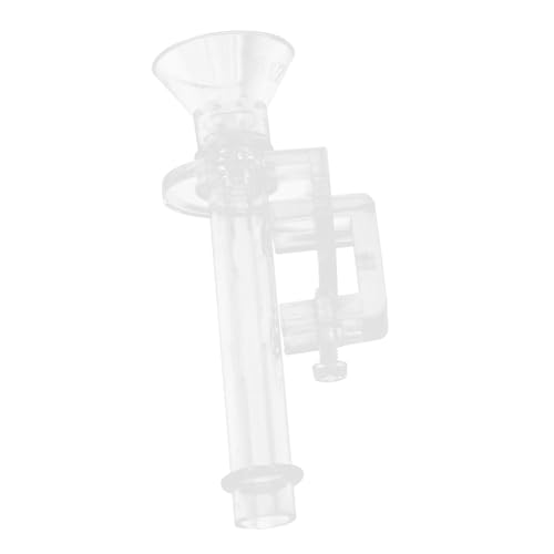 Abaodam Aquarium Fütterungsrohr Für Garnelen Transparentes Futterrohr Aus Robustem Lang Zu Installieren Für Aquarien Und Garnelentanks Abaodam Aquarium Fütterungsrohr Für Garnelen Transparentes Futterrohr Aus Robustem Lang Zu Installieren Für Aquarien Und Garnelentanks von Abaodam