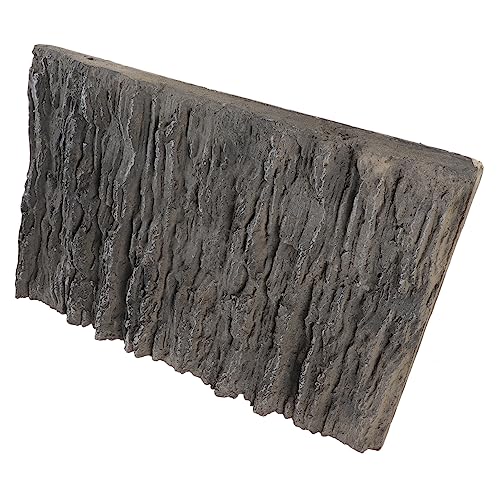 Abaodam Aquarium Hintergrundbrett Dekoration Fischaquarium Hintergründe Dekorativer Hintergrund Für Aquarium Reptilienbecken Hintergrundbretter Aquarium Felsen Fischtanks Fischtank von Abaodam