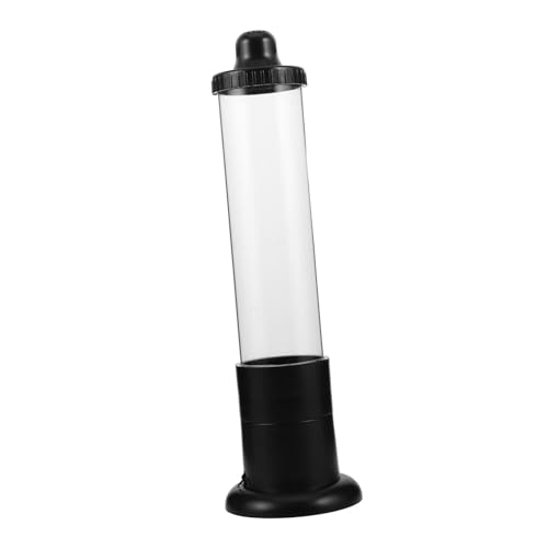 Abaodam Artemia Ei Schlüpfgerät Automatisch Salzwasser Garnelen Aufzucht Kompakt Für Aquarium Lebendfutter Fischfutter Jungtiere Zucht von Abaodam
