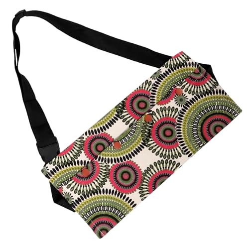 Abaodam Atmungsaktive Verstellbare Reptilien Tragetasche für Bartagamen und Kleine Haustiere Sichere Outdoor Schultertasche mit Weichem Material Komfortabel und Langlebig für Ausflüge von Abaodam