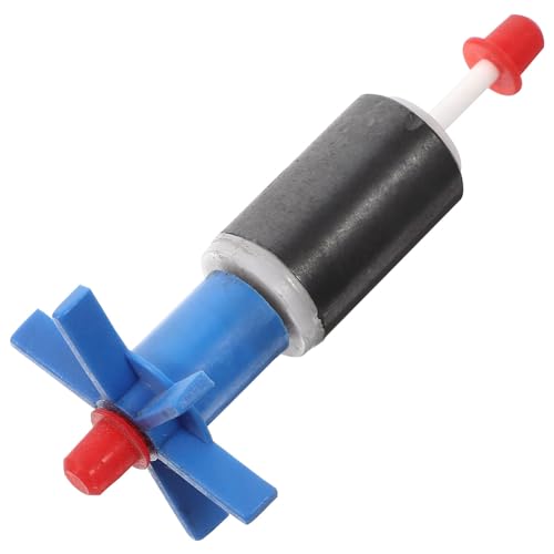 Abaodam Austauschbarer Pumpenrotor für Aquarien Professioneller Impeller für Effizienz Einsetzbar für Verschiedene Wasserpumpen Zubehör für Fischbecken als für Aquarienliebhaber Abaodam Austauschbarer Pumpenrotor für Aquarien Professioneller Impeller für Effizienz Einsetzbar für Verschiedene Wasserpumpen Zubehör für Fischbecken als für Aquarienliebhaber von Abaodam