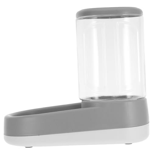 Abaodam Automatische Haustier -Feeder -wasserspender Hund Katze Schwerkraft Futter Und Wasserspender Haustier Futter Schüssel Automatische Katzenfuttermittel Für Kleine Große Haustiere von Abaodam