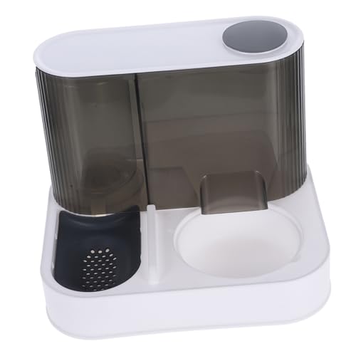 Abaodam Automatische Katzenfutterautomatin Futternapf Für Draußen Futternäpfe Für Katzen Langsam Fressende Katzennäpfe Welpengerichte Hundebecken-futterspender Hundenäpfe Light Grey Abs Abaodam Automatische Katzenfutterautomatin Futternapf Für Draußen Futternäpfe Für Katzen Langsam Fressende Katzennäpfe Welpengerichte Hundebecken-futterspender Hundenäpfe Light Grey Abs von Abaodam