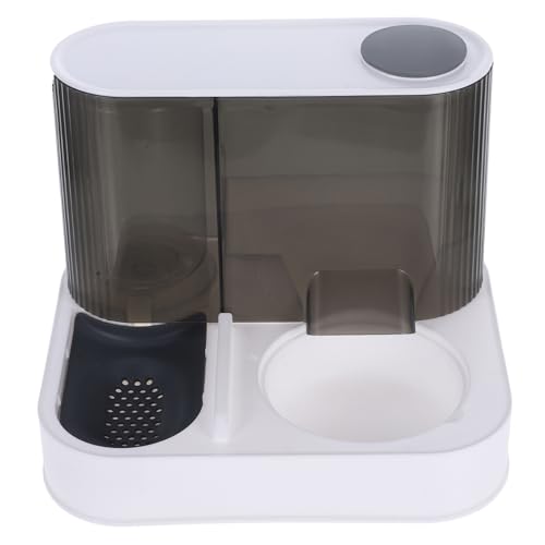 Abaodam Automatische Katzenfutterautomatin Futterstation Für Katzen Futternapf Für Hunde Kleiner Katzenfutterautomat Futternapf Für Haustiere Futternäpfe Für Katzen Light Grey Abs Abaodam Automatische Katzenfutterautomatin Futterstation Für Katzen Futternapf Für Hunde Kleiner Katzenfutterautomat Futternapf Für Haustiere Futternäpfe Für Katzen Light Grey Abs von Abaodam