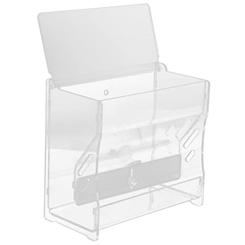 Abaodam Automatische Mulde Papageien Futterautomat Fütterung Hühnerfutter Futtertrog für Hühner nass muss Mehrzweck-Geflügelfutterautomat klarer Futterbehälter Hühnertrog Acryl Transparent Abaodam Automatische Mulde Papageien Futterautomat Fütterung Hühnerfutter Futtertrog für Hühner nass muss Mehrzweck-Geflügelfutterautomat klarer Futterbehälter Hühnertrog Acryl Transparent von Abaodam
