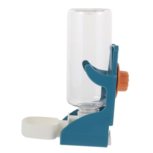 Abaodam Automatischer Hängender Trinkbrunnen für Haustiere Großer Wasserdichter Wasserspender Transparenter Katzen und Hunde Wasserbehälter Auslaufsicherer Trinkbrunnen für Käfige und von Abaodam