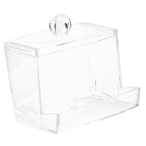 Abaodam Automatischer Hühnerfutterautomat mit Transparente Futterstation Topper Hygienisch Befüllen für Geflügel und Küken Langlebig Abaodam Automatischer Hühnerfutterautomat mit Transparente Futterstation Topper Hygienisch Befüllen für Geflügel und Küken Langlebig von Abaodam
