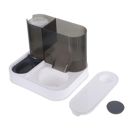 Abaodam Automatischer Katzenfutterspender Katzennäpfe Katzenwassernäpfe Katzentoilette Langsame Fütterung Hundenapf Haustier Wiege Und Futternapf Haustiernapf Welpennäpfe Outdoor Abaodam Automatischer Katzenfutterspender Katzennäpfe Katzenwassernäpfe Katzentoilette Langsame Fütterung Hundenapf Haustier Wiege Und Futternapf Haustiernapf Welpennäpfe Outdoor von Abaodam
