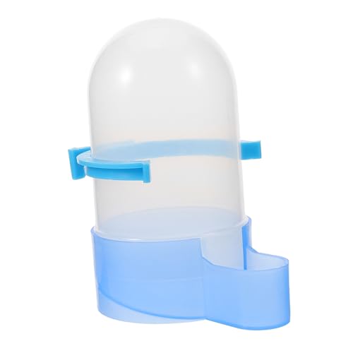 Abaodam Automatischer Vogelkäfig Futter und Wasserspender aus Leichtem Verschleißfestem Material Geeignet für Tauben Papageien und Kleine Vögel Einfache Reinigung und Nachfüllung als von Abaodam