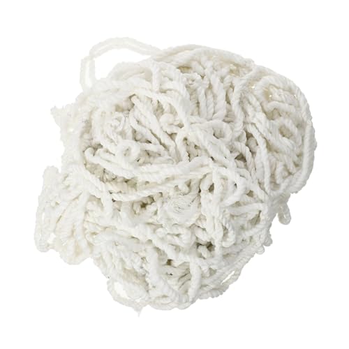 Abaodam Balkon Haustiernetz Maschenweite aus Reißfestem Nylon Stabiles Fall Schutznetz für Hunde Katzen Wetterfestes Sicherheitsnetz für Balkon und Treppe Sicher und Langlebig von Abaodam