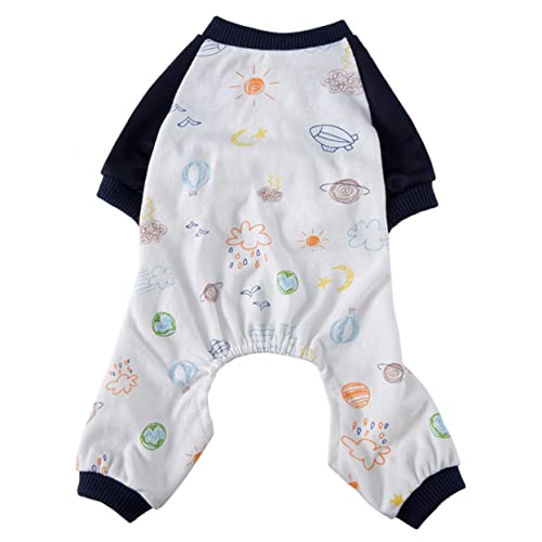 Abaodam Baumwoll Pyjama Bezug Für Haustiere Dackelkleidung Hunde Welpen Schlafkleidung Weichere Hundekleidung Weihnachts Hundekleidung Haustierkleidung Bequeme Hundebekleidung Abaodam Baumwoll Pyjama Bezug Für Haustiere Dackelkleidung Hunde Welpen Schlafkleidung Weichere Hundekleidung Weihnachts Hundekleidung Haustierkleidung Bequeme Hundebekleidung von Abaodam
