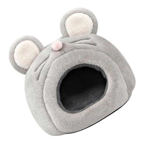 Abaodam Baumwollnest Für Kleine Haustiere Meerschweinchen Hamster Versteck Kaninchen Haustierbett Hamster Versteck Schlafhaus Kleintier Hamster Heimbett Tragbares Hamsternest Abaodam Baumwollnest Für Kleine Haustiere Meerschweinchen Hamster Versteck Kaninchen Haustierbett Hamster Versteck Schlafhaus Kleintier Hamster Heimbett Tragbares Hamsternest von Abaodam