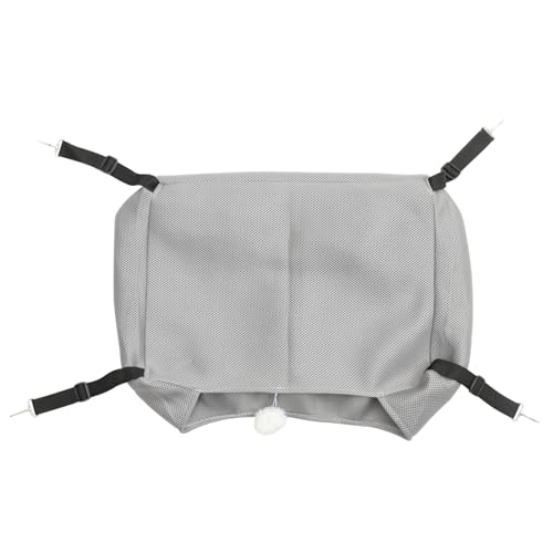 Abaodam Bett für Katze Katzenhängematte Katze hängematte Bett Gewebte drinnen selbst katzenbett haustierbett Haustier Katze Hängematte kleines Haustier-Hängest Dickes Sandwich-Netz Grey Abaodam Bett für Katze Katzenhängematte Katze hängematte Bett Gewebte drinnen selbst katzenbett haustierbett Haustier Katze Hängematte kleines Haustier-Hängest Dickes Sandwich-Netz Grey von Abaodam