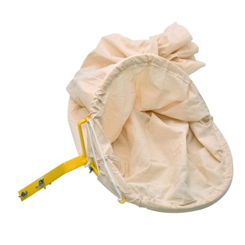 Abaodam Bienenfangnetz Bienensack Schwarmfallen Für Honigbienen Schwarmfänger Schwarmfänger Bienenfängerfalle Bienen Fangwerkzeug Der Catcher Bienenfangwerkzeug Sammler Schwärme Canvas Abaodam Bienenfangnetz Bienensack Schwarmfallen Für Honigbienen Schwarmfänger Schwarmfänger Bienenfängerfalle Bienen Fangwerkzeug Der Catcher Bienenfangwerkzeug Sammler Schwärme Canvas von Abaodam