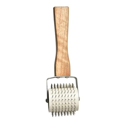 Abaodam Bienenpflege Werkzeug Holzgriff Roller Propolis für Effizientes Sammeln Reinigen Zubehör für Hobby Abaodam Bienenpflege Werkzeug Holzgriff Roller Propolis für Effizientes Sammeln Reinigen Zubehör für Hobby von Abaodam