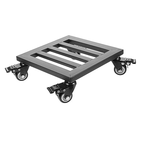 Abaodam Blumentopfständer Anlage Pflanze mit Rädern Pflanzentopfständer Pflanzenständer Pflanze Steht innen Rad Pflanzenschalen Blumenpothalter Bonsai-Ständer Plastik Black Abaodam Blumentopfständer Anlage Pflanze mit Rädern Pflanzentopfständer Pflanzenständer Pflanze Steht innen Rad Pflanzenschalen Blumenpothalter Bonsai-Ständer Plastik Black von Abaodam