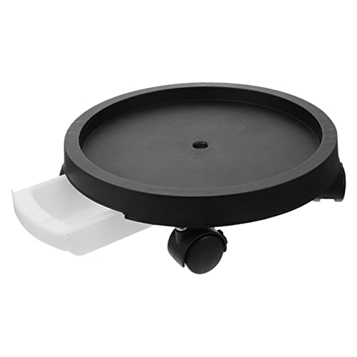 Abaodam Blumentopftablett Pflanzenständer Für Den Innenbereich Rollender Pflanzenwagen Mit Rädern Pflanze Mit Rädern Hohe Blumentopfständer Für Den Außenbereich Tabletts Gestufter von Abaodam